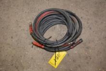 Pair of Air Hoses 300 PSI