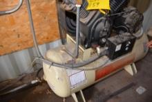 Ingersoll Rand Model 7100 3-Phase B-Twin 10/15HP Air Compressor