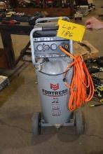 Fortress High Performance Series 27 Gal. 1.6HP Upright Air Compressor; Like New