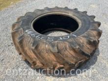 480/70R30 BF GOODRICH TIRE, USED