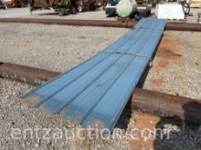 3' X 18' USED SHEET METAL *SOLD