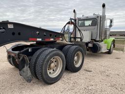 2012 Peterbilt 388  Tandem Axle Dual Truck Tractor