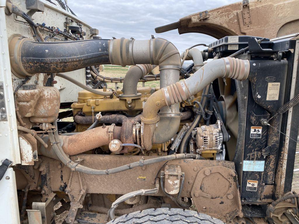 2004 Peterbilt Tandem Axle Dump Truck