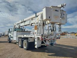 2011 International WorkStar 7500 SX537 Truck Delivery Bucket Truck