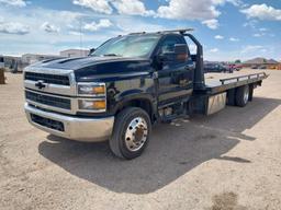 2019 Chevrolet Silverado 4500 LT / W/T Cab/Chassis