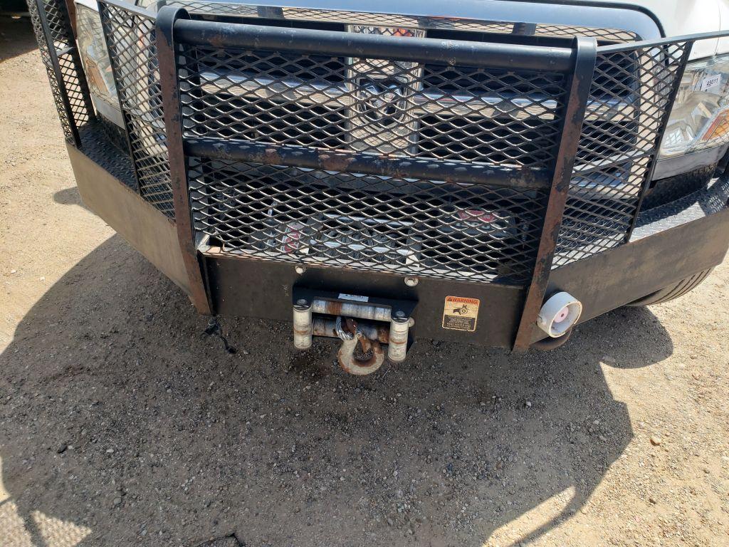 2011 Ram 4500 Regular Cab 2D Bucket Truck