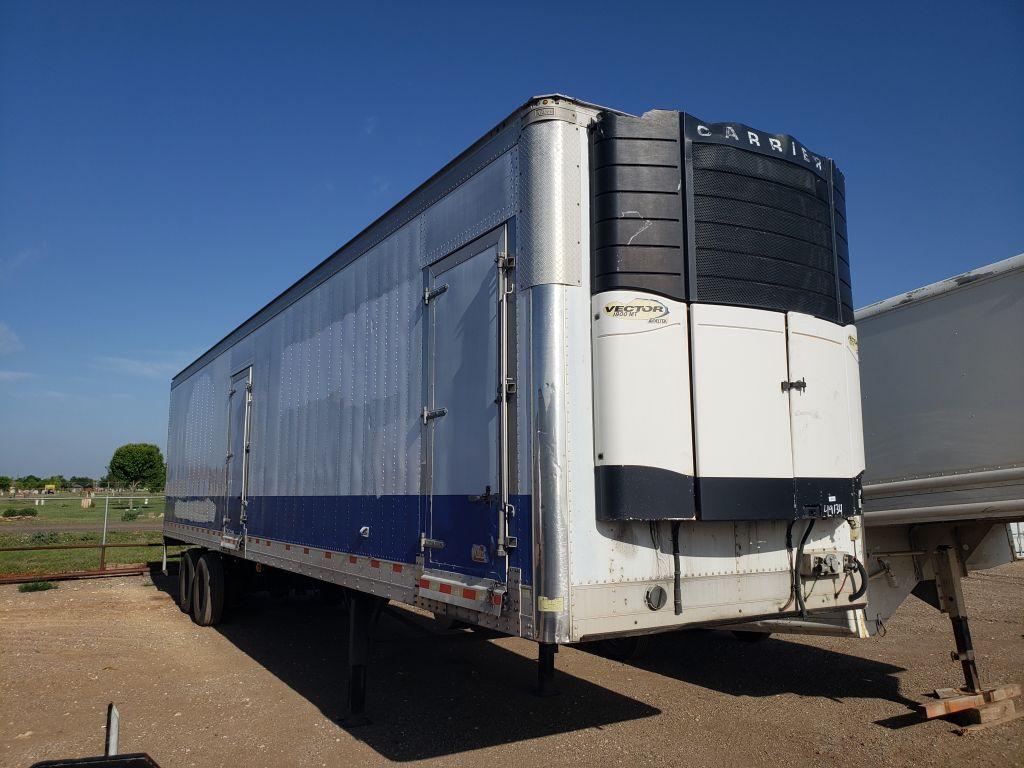 2008 Kidron Reefer Trailer