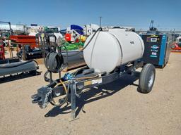 Spray Trailer