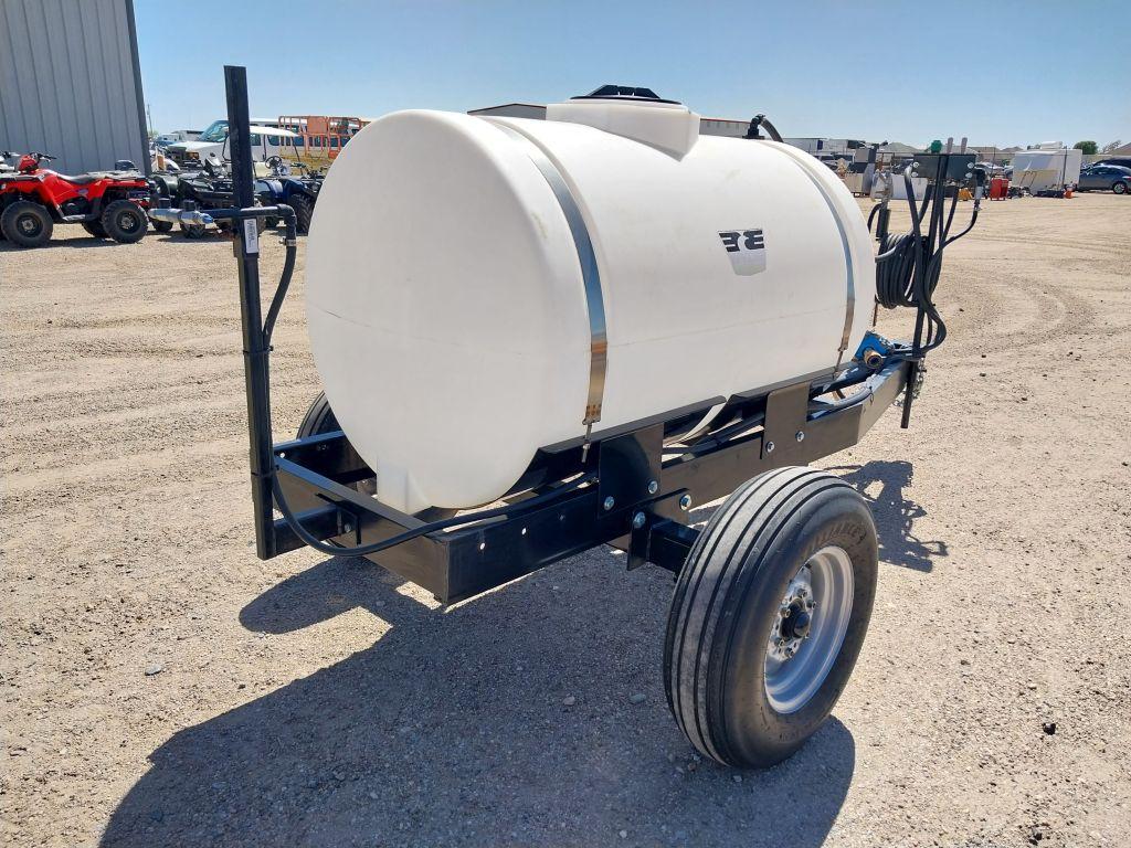 Spray Trailer