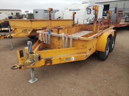 1994 Shopmade Utility Trailer