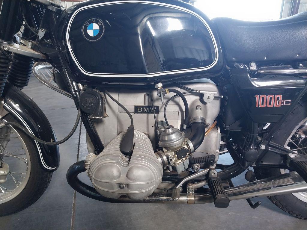 1978 BMW Motorcycle