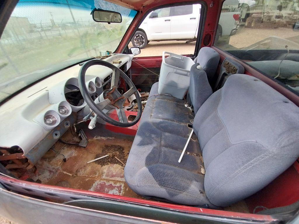 1989 Chevrolet