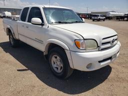 2003 Toyota Tundra Limited Access Cab Limited