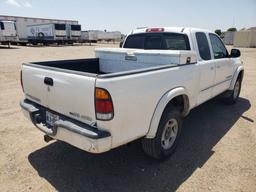 2003 Toyota Tundra Limited Access Cab Limited