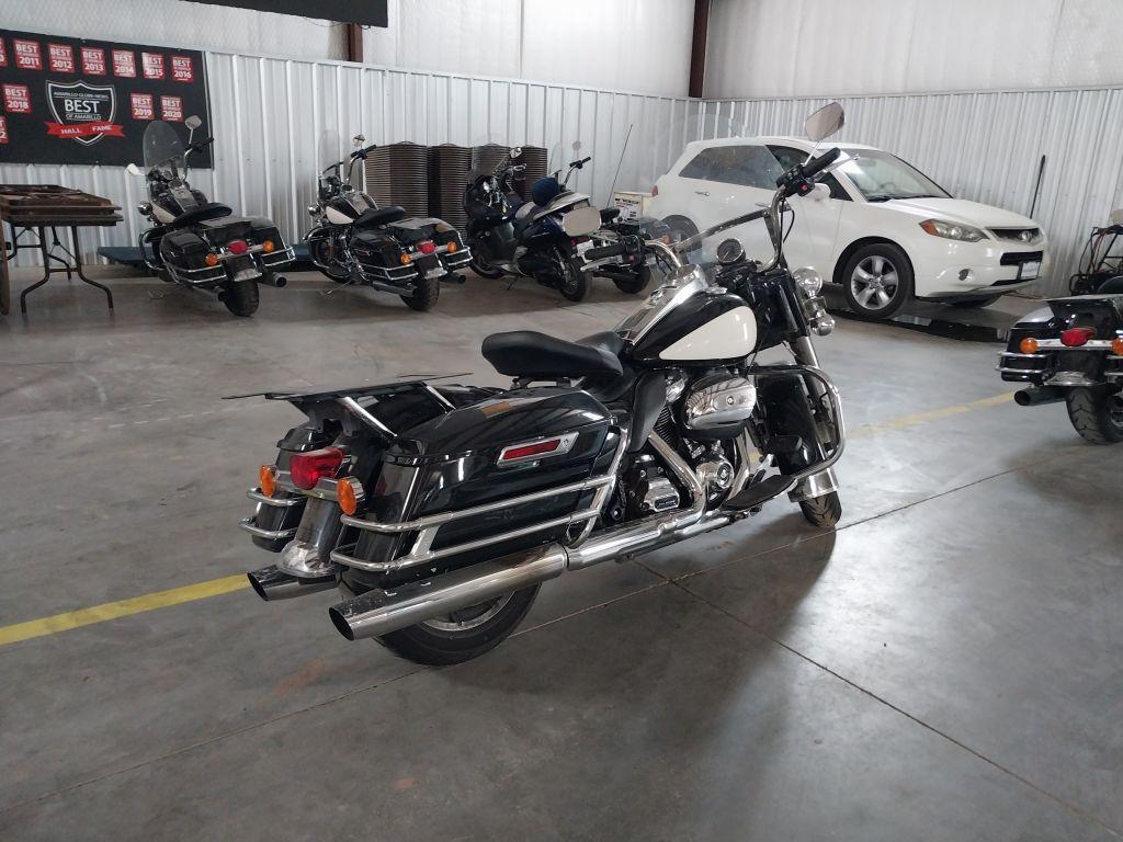 2019 Harley-Davidson FLHP / POLICE ROAD KING