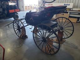 1900's Doctor Buggy