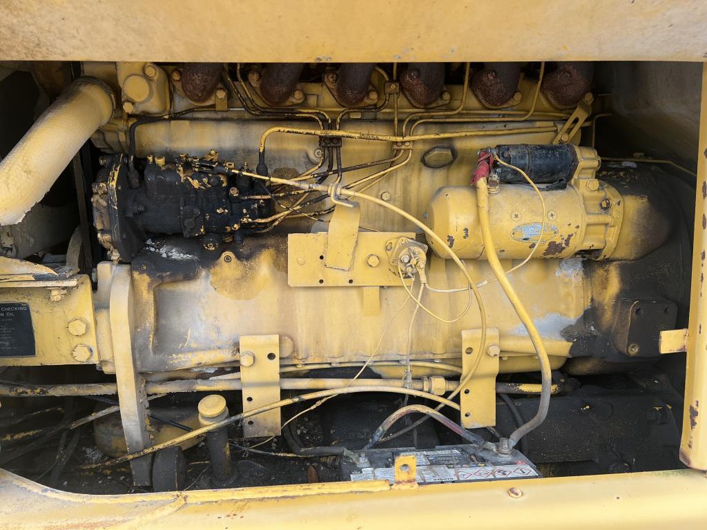 John Deere 570a Motor Grader R/k