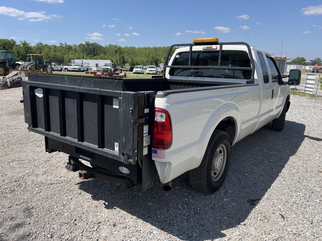 2015 FORD F-250XL TRUCK W/T R/K