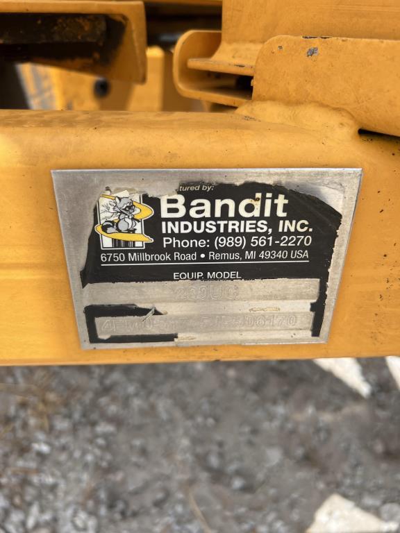2018 Bandit 200UCD Chipper
