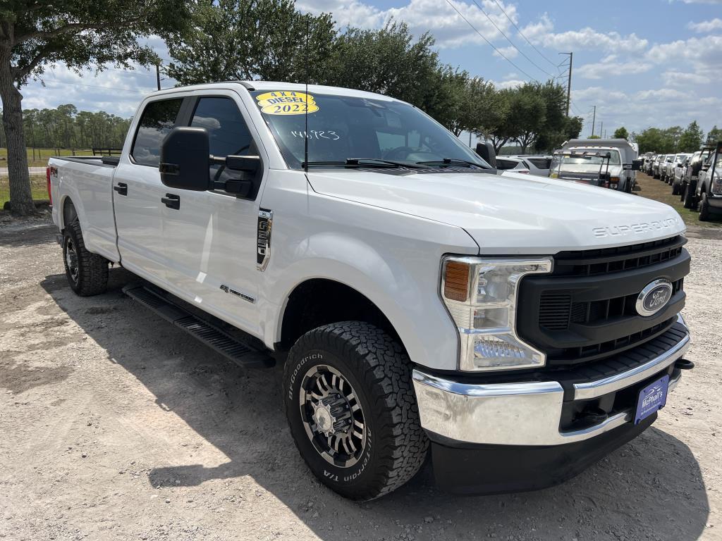 2022 Ford F-250xl Diesel Truck W/t R/k