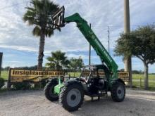 2016 GENIE GTH-636 TELEHANDLER R/K