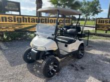 EZ-GO FREEDOM RXV 48V ELECTRIC GOLF CART R/K