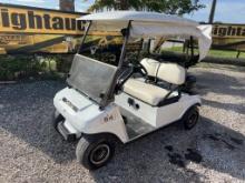 CLUB CAR 48V ELECTRIC GOLF CART R/K