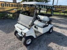 CLUB CAR 48V ELECTRIC GOLF CART R/K