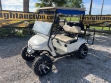 EZ-GO TXT48 ELECTRIC GOLF CART R/K