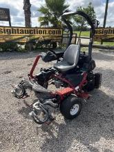 TORO GREENSMASTER 3300 TRIPLEX SALVAGE