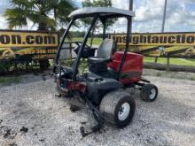 TORO REELMASTER 5010-HYBRID MOWER