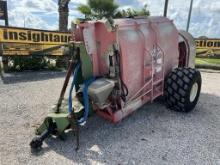 REARS 1,000 GALLON PTO DRIVEN SPEED SPRAYER