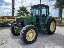 JOHN DEERE 7410 TRACTOR