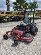 Toro Z Master 5000 60 Inch Ztr Mower R/k