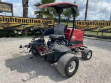 Toro Reelmaster 5510 Diesel Mower R/K