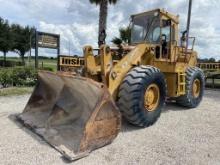 Kawasaki KSS80Z II Wheel Loader R/K