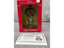 Archie Griffin Signed Hartland Figurine