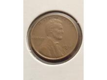 1931S LINCOLN CENT NICE XF+