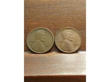 1914S,22D LINCOLN CENTS