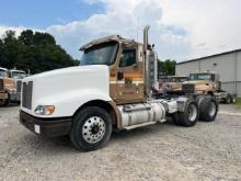 2006 IH 9400i SBA 6x4 showing 304,061 mi, 15,361 hrs / runs