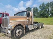 2015 IH 9900i SFA 6x4 showing 95,480 mi, 10,063 hrs / runs