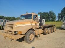 1997 International 2674 6X4 showing 269,973 mi, 13,319 hrs/ runs