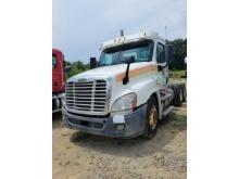 2011 Freightliner Cascadia miles & hours unknown/ doesn't run