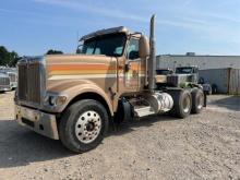 2015 IH 9900i SFA 6x4 showing 71,079 mi, 10,670 hrs / runs