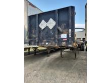 2000 Fontaine 53' Flatbed Trailer
