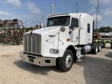 2015 Kenworth T800 Truck Tractor