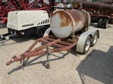 250 Gallon Fuel Trailer