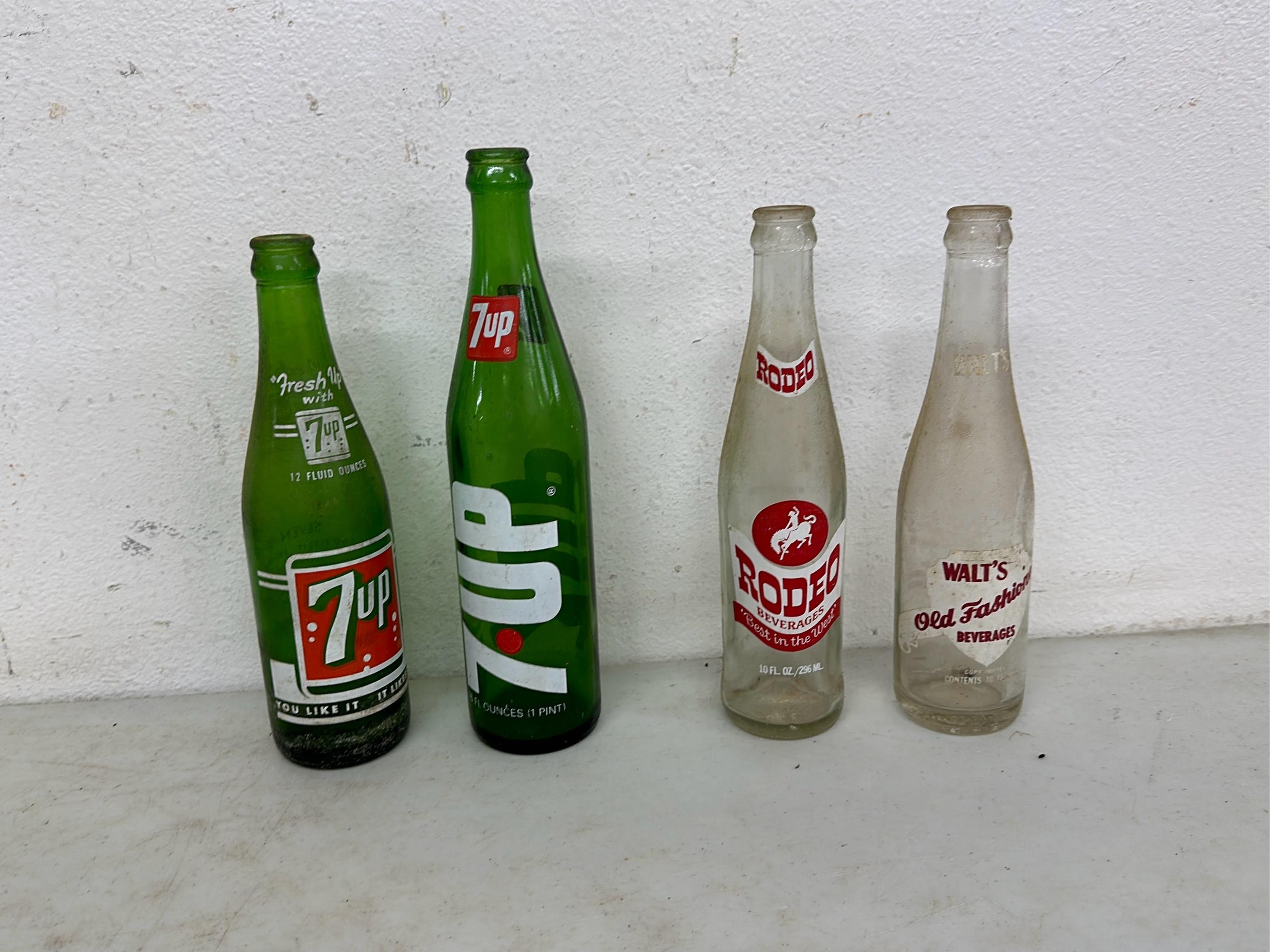 Coca-Cola Collectibles & Collectible Soda Bottles