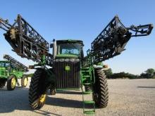 4702 4930 JOHN DEERE SELF PROPELLED SPRAYER C/A