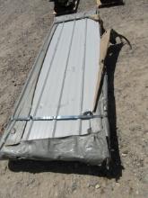 2079 PALLET OF SHEET METAL 10' S/N:B31892